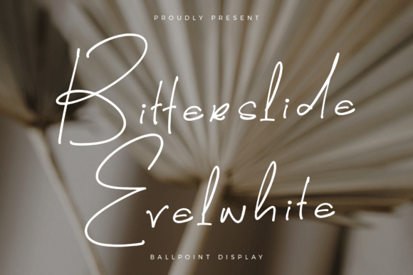 Bitterslide Evelwhite Review
