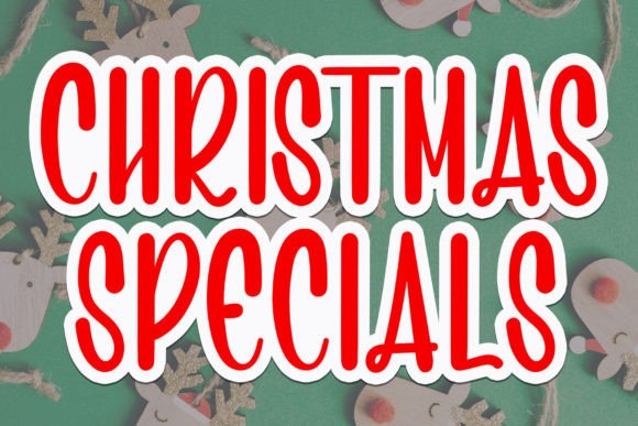 Christmas Specials Review