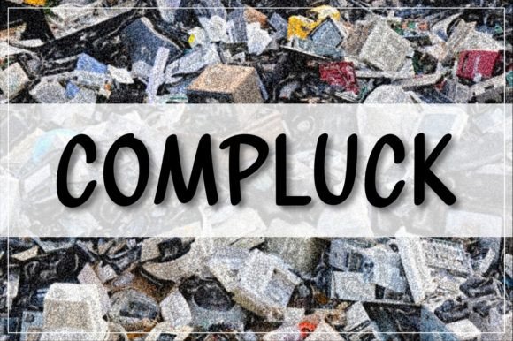 Compluck Font: Creative Script for Crafters