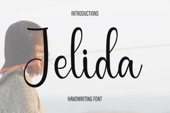 Jelida: A Beautiful Font for Business