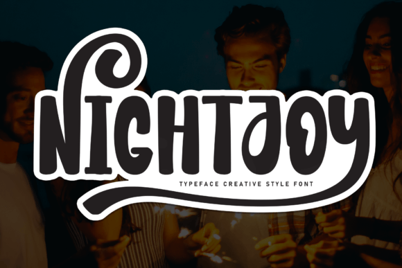 Nightjoy: A Sweet Script for Branding