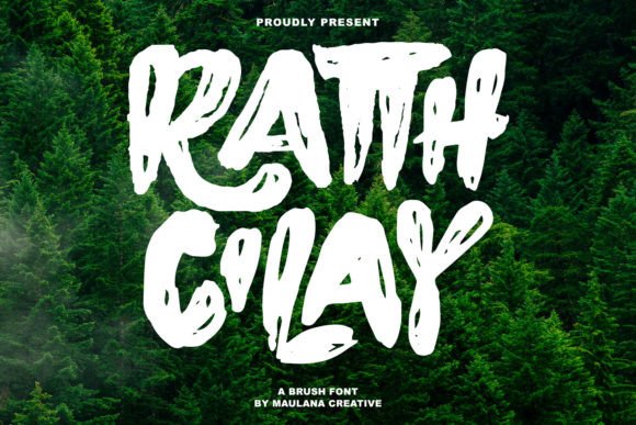 Ratth Cilay Font for Business