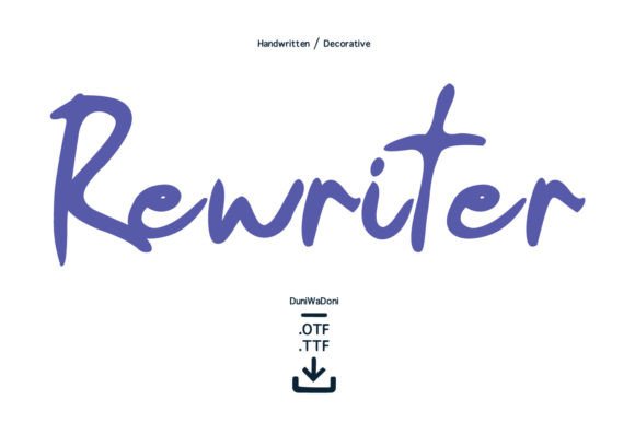 Revamp Your Brand with Rewriter