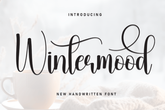 Wintermood: A Elegant Font for Business